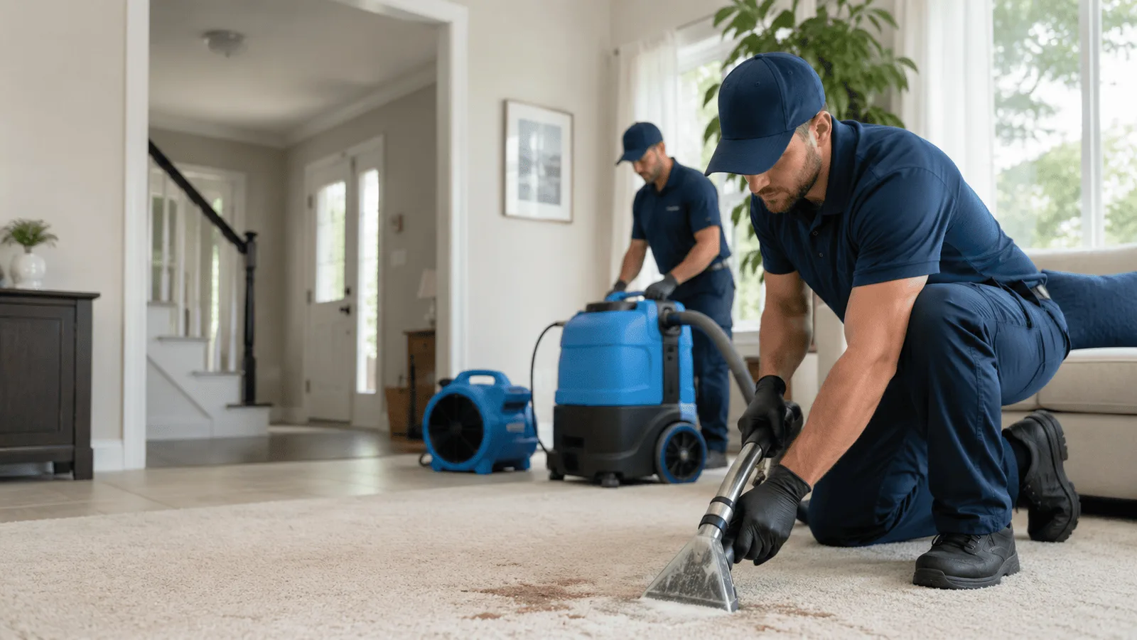 Pet Stain Carpet Cleaning in Niantic, CT near me